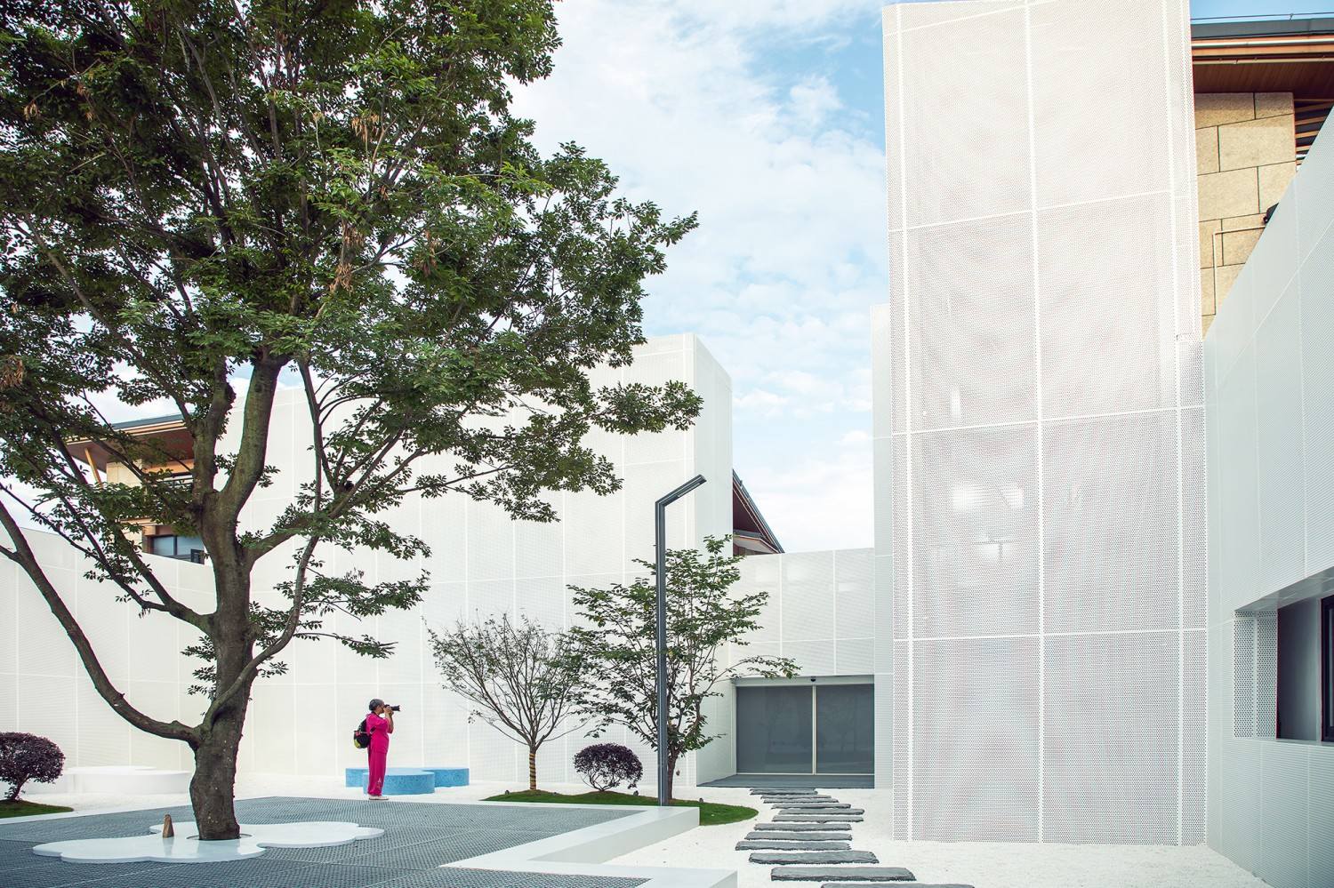 探寻台州文化新地标——朵云书院(黄岩店)(图4)