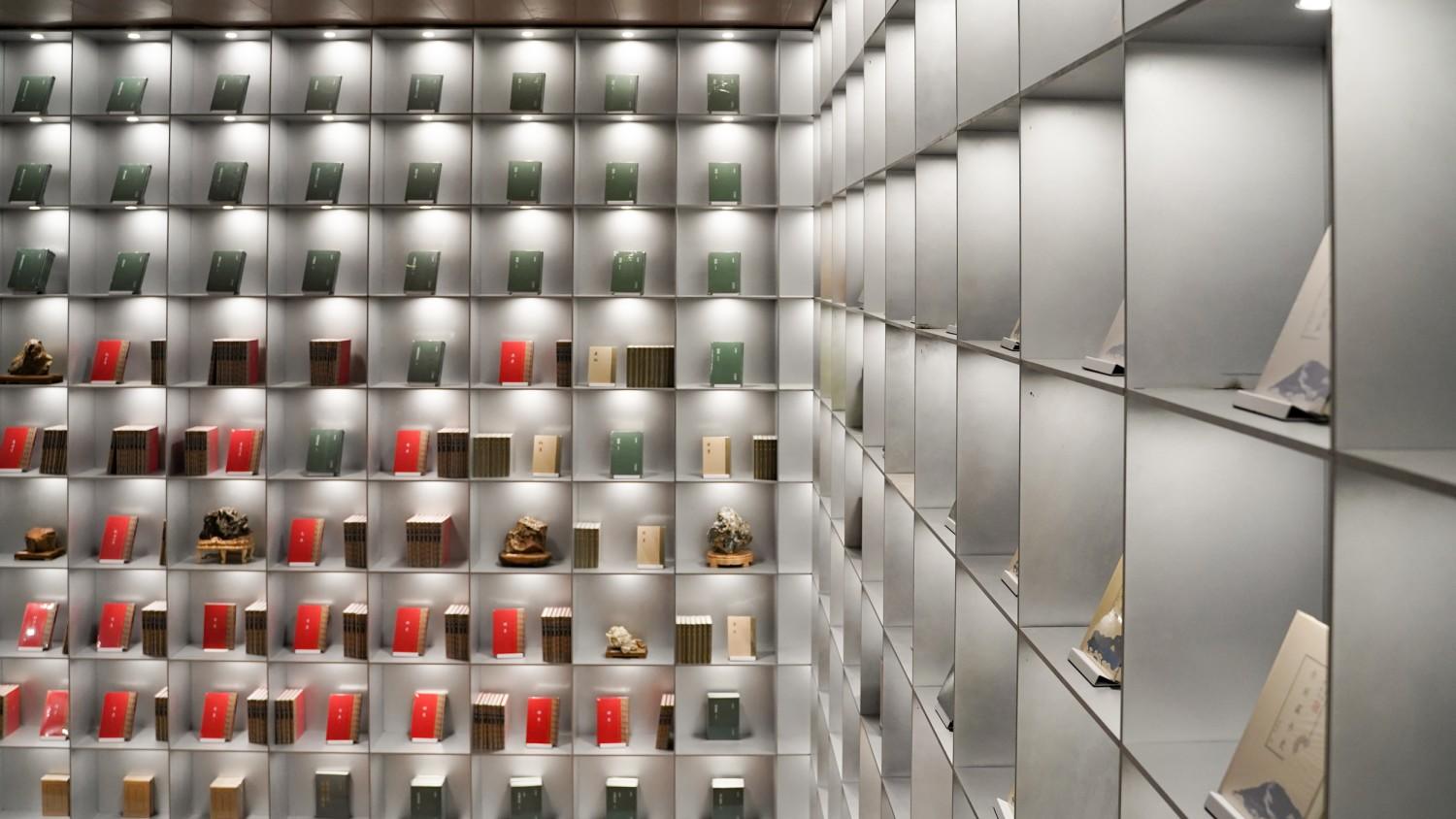 探寻台州文化新地标——朵云书院(黄岩店)(图9)