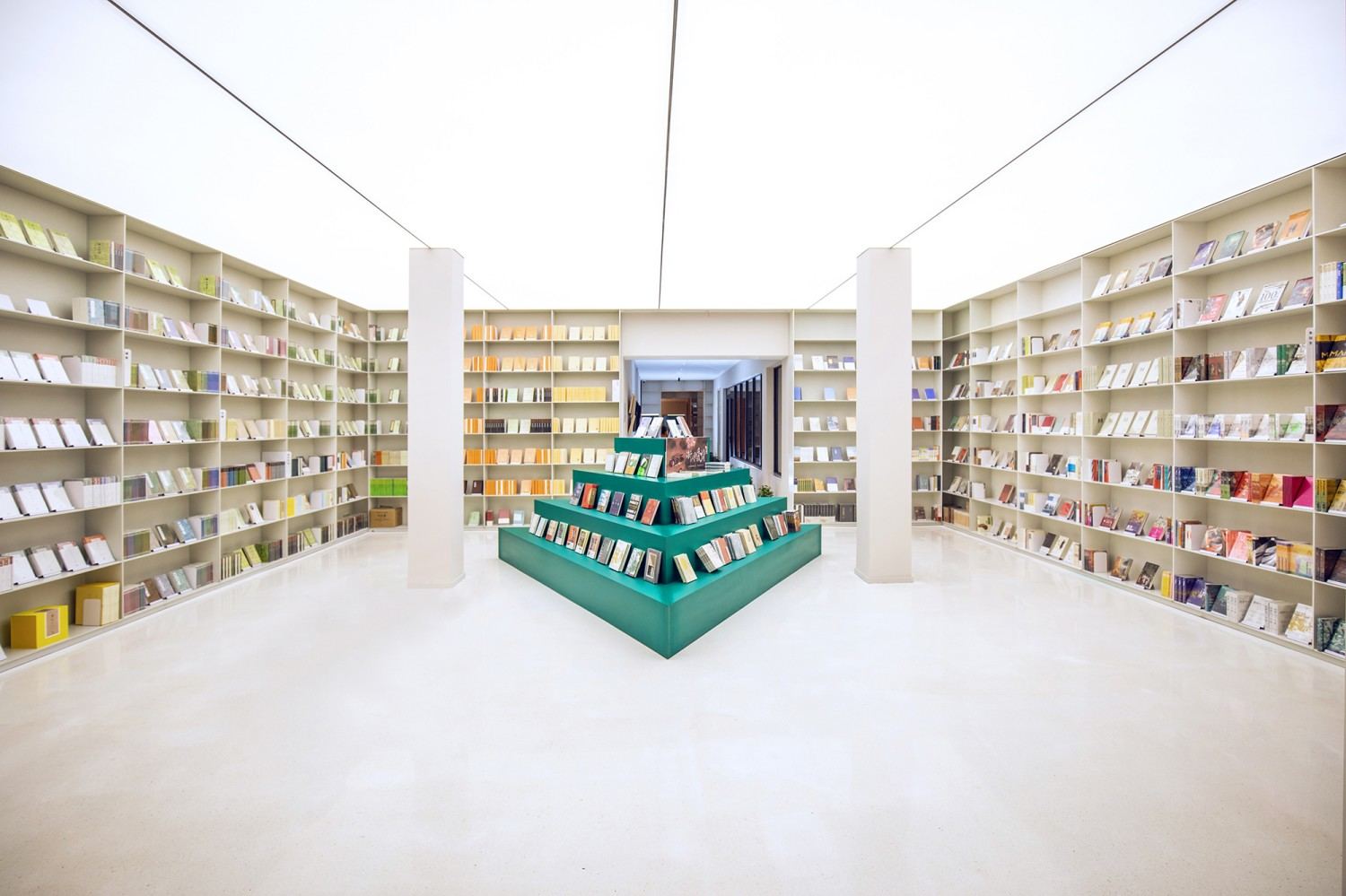 探寻台州文化新地标——朵云书院(黄岩店)(图11)