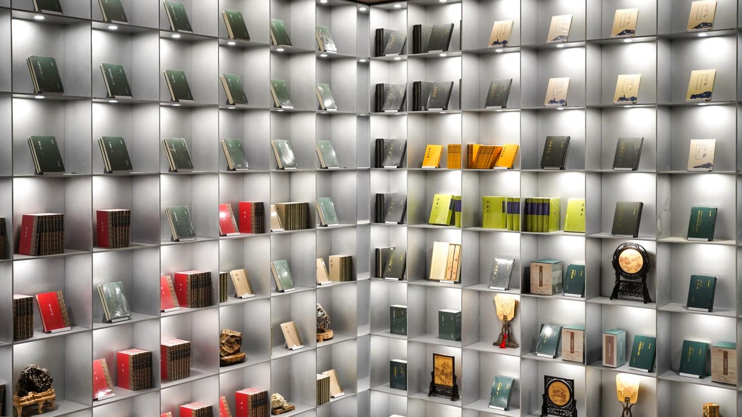 探寻台州文化新地标——朵云书院(黄岩店)(图10)