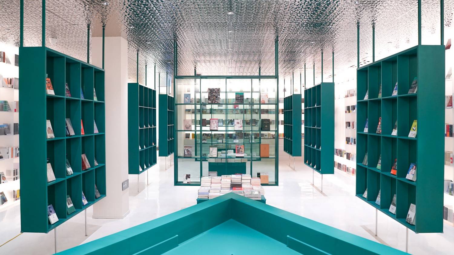 探寻台州文化新地标——朵云书院(黄岩店)(图25)