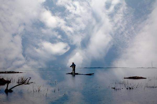黄岩区鉴洋湖城市湿地公园(图2)