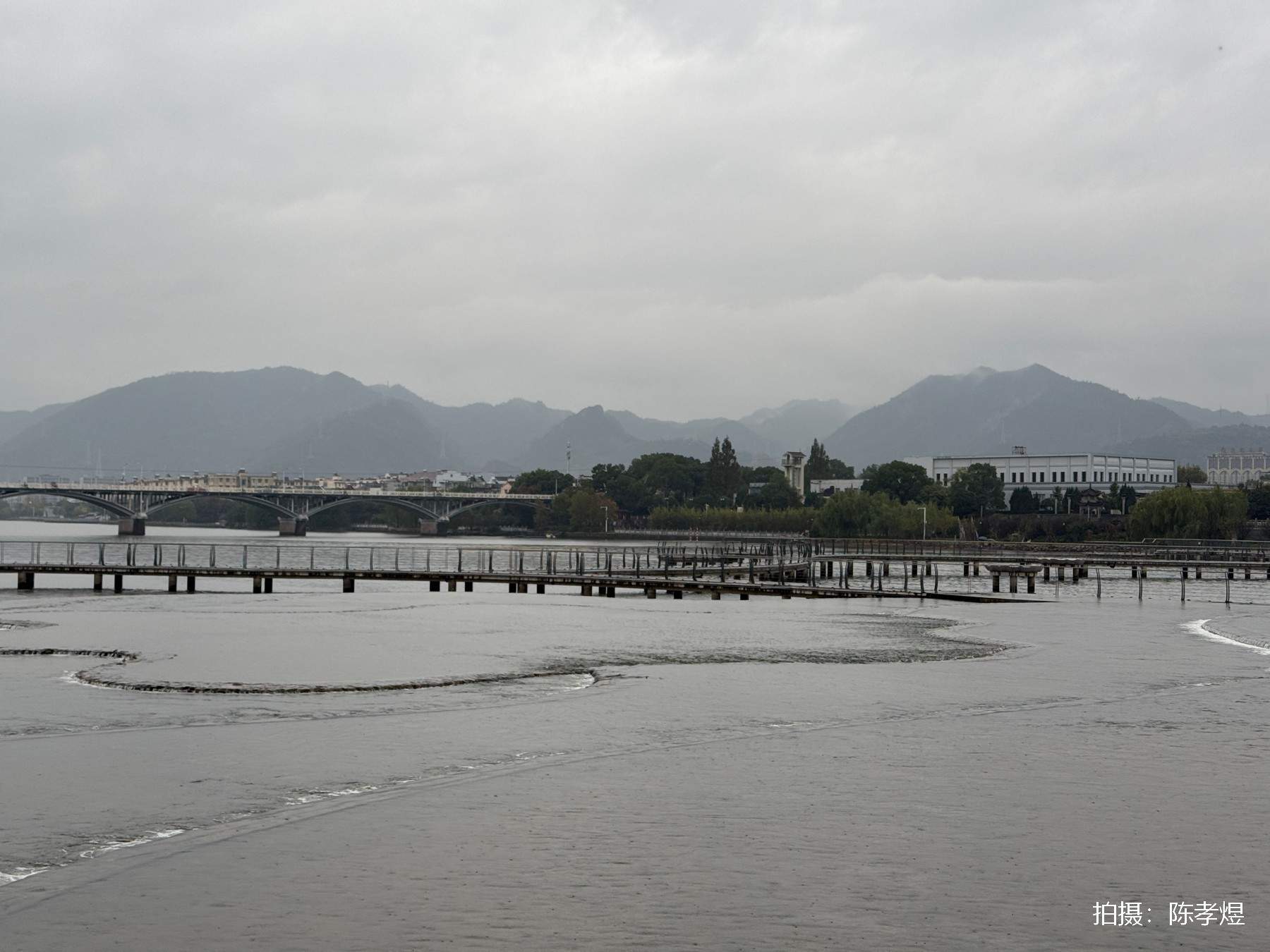 始丰湖夜游中心码头——台州湖畔夜色的影视新地标(图12)