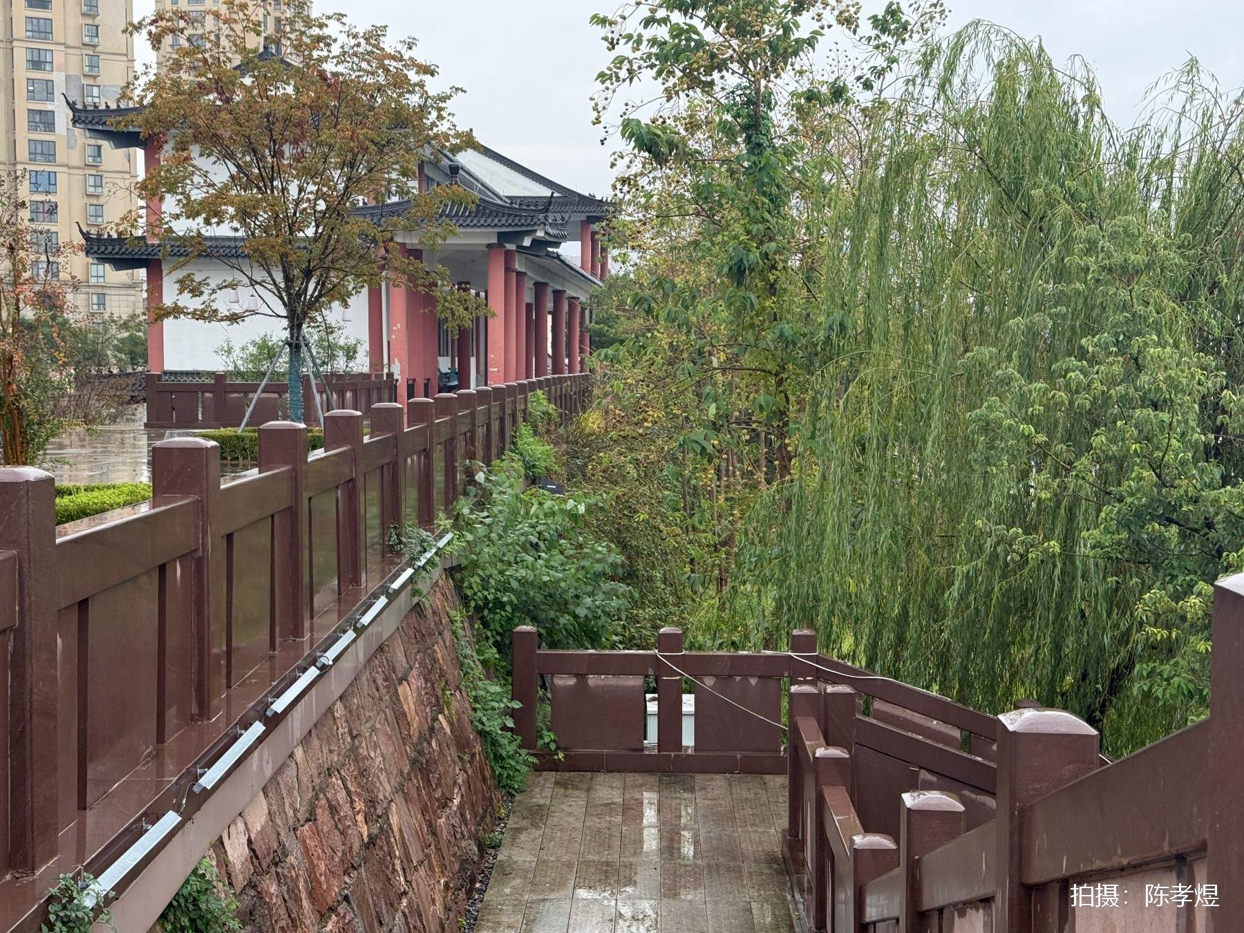 始丰湖夜游中心码头——台州湖畔夜色的影视新地标(图9)