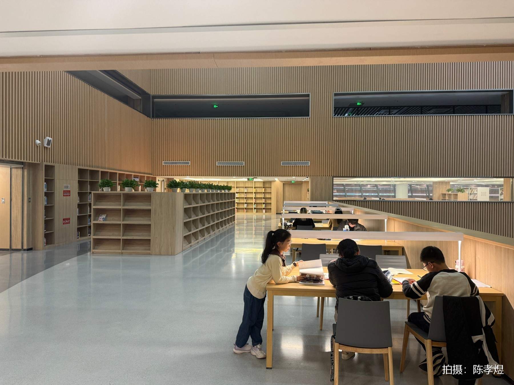 天台宝龙天地图书馆——台州商业与文化的影视融合地(图10)