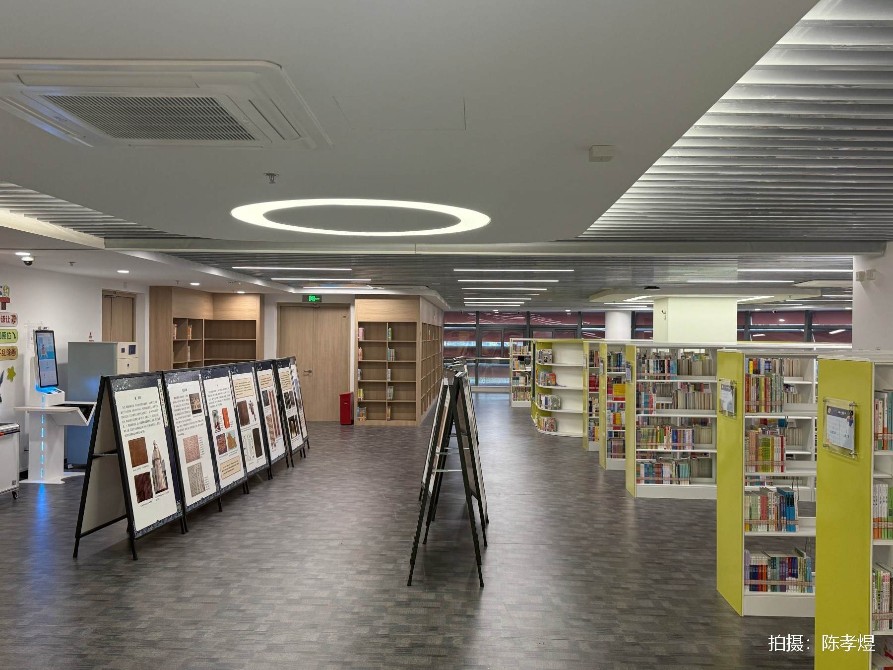 天台宝龙天地图书馆——台州商业与文化的影视融合地(图3)