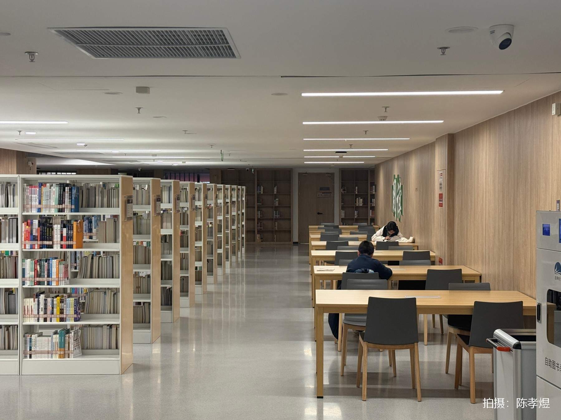 天台宝龙天地图书馆——台州商业与文化的影视融合地(图6)