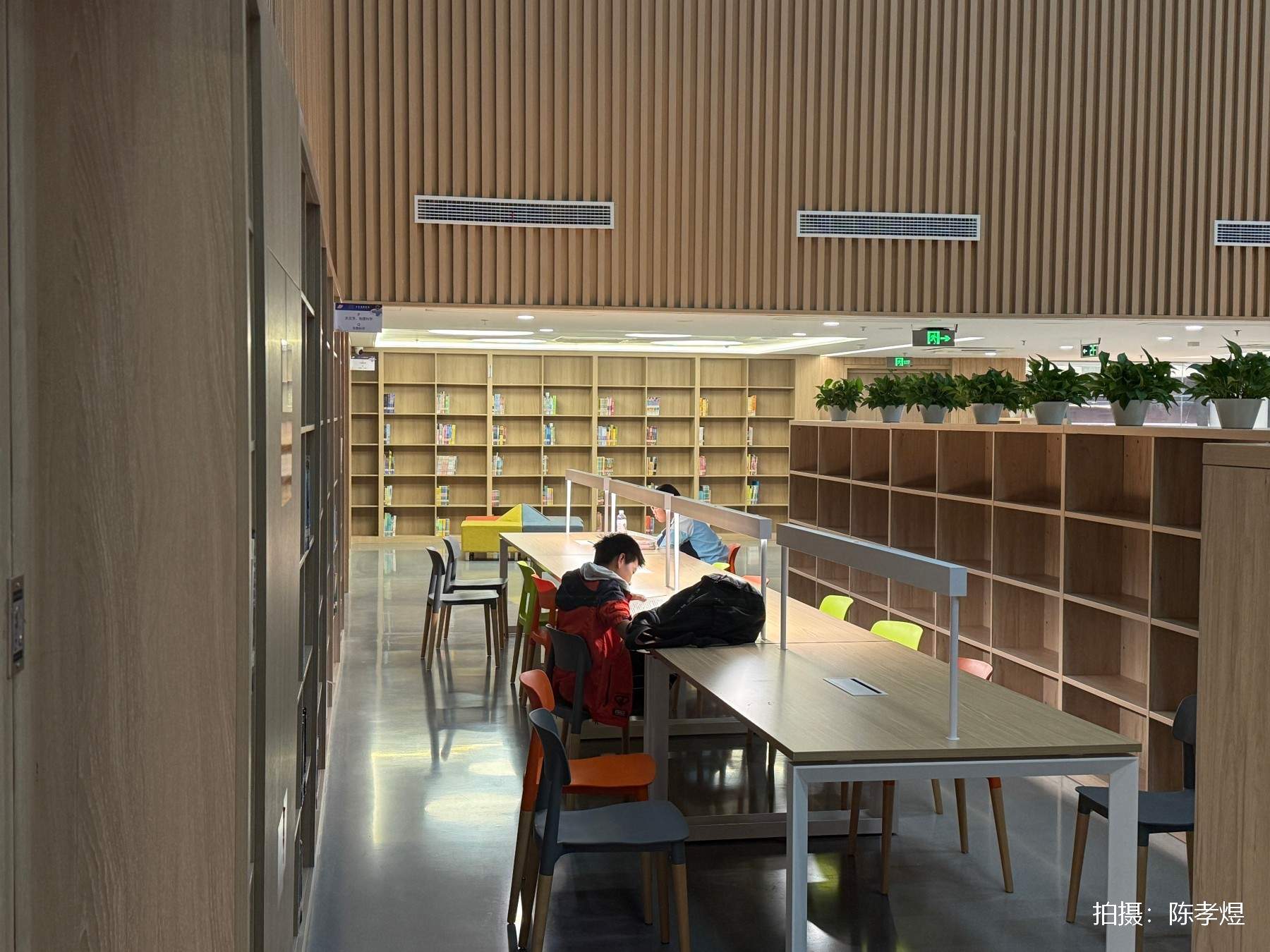 天台宝龙天地图书馆——台州商业与文化的影视融合地(图4)