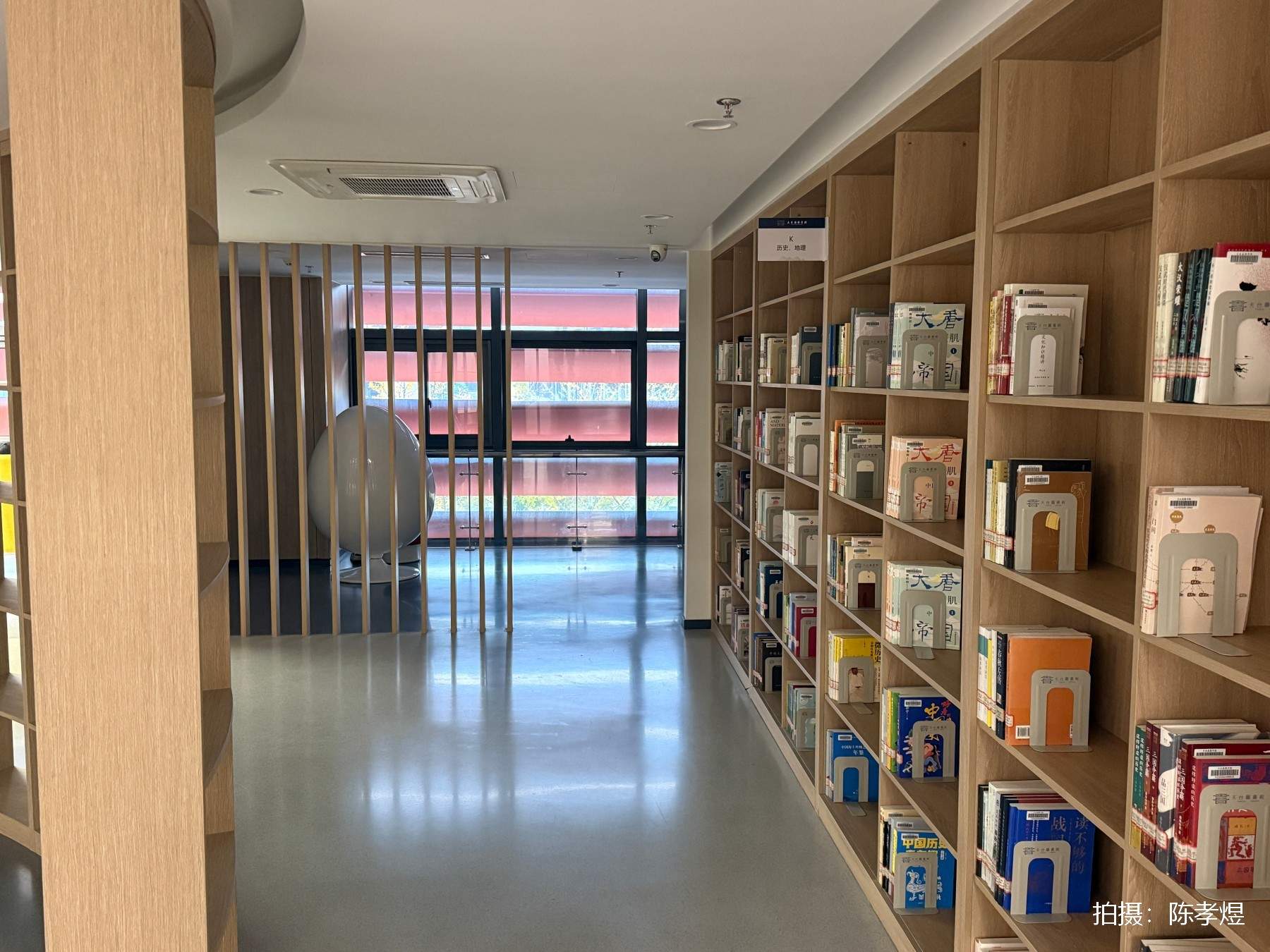 天台宝龙天地图书馆——台州商业与文化的影视融合地(图8)