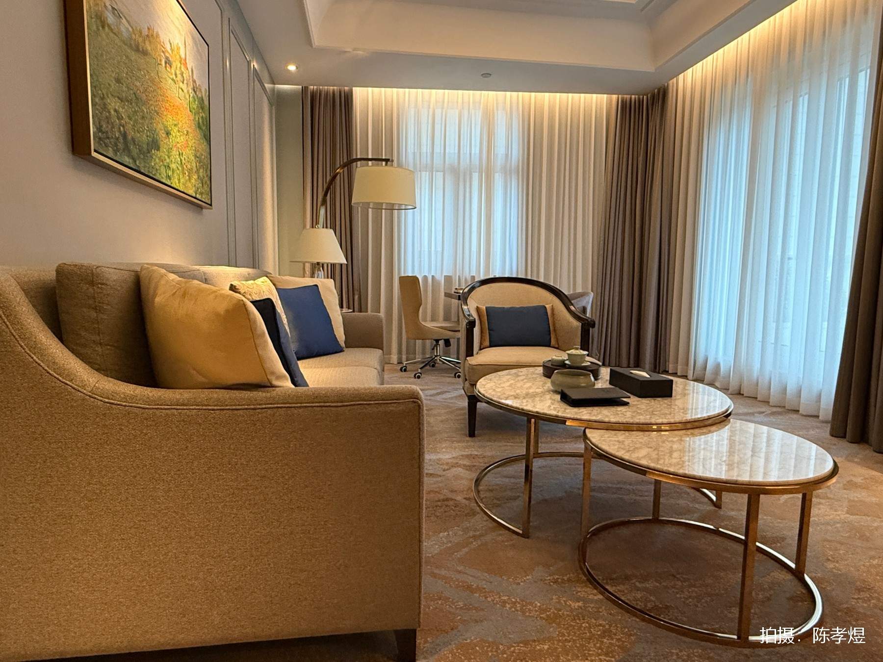 天台森然・梧桐酒店——台州法式轻奢影视外景优选地(图13) 天台森然・梧桐酒店——台州法式轻奢影视外景优选地(图13)