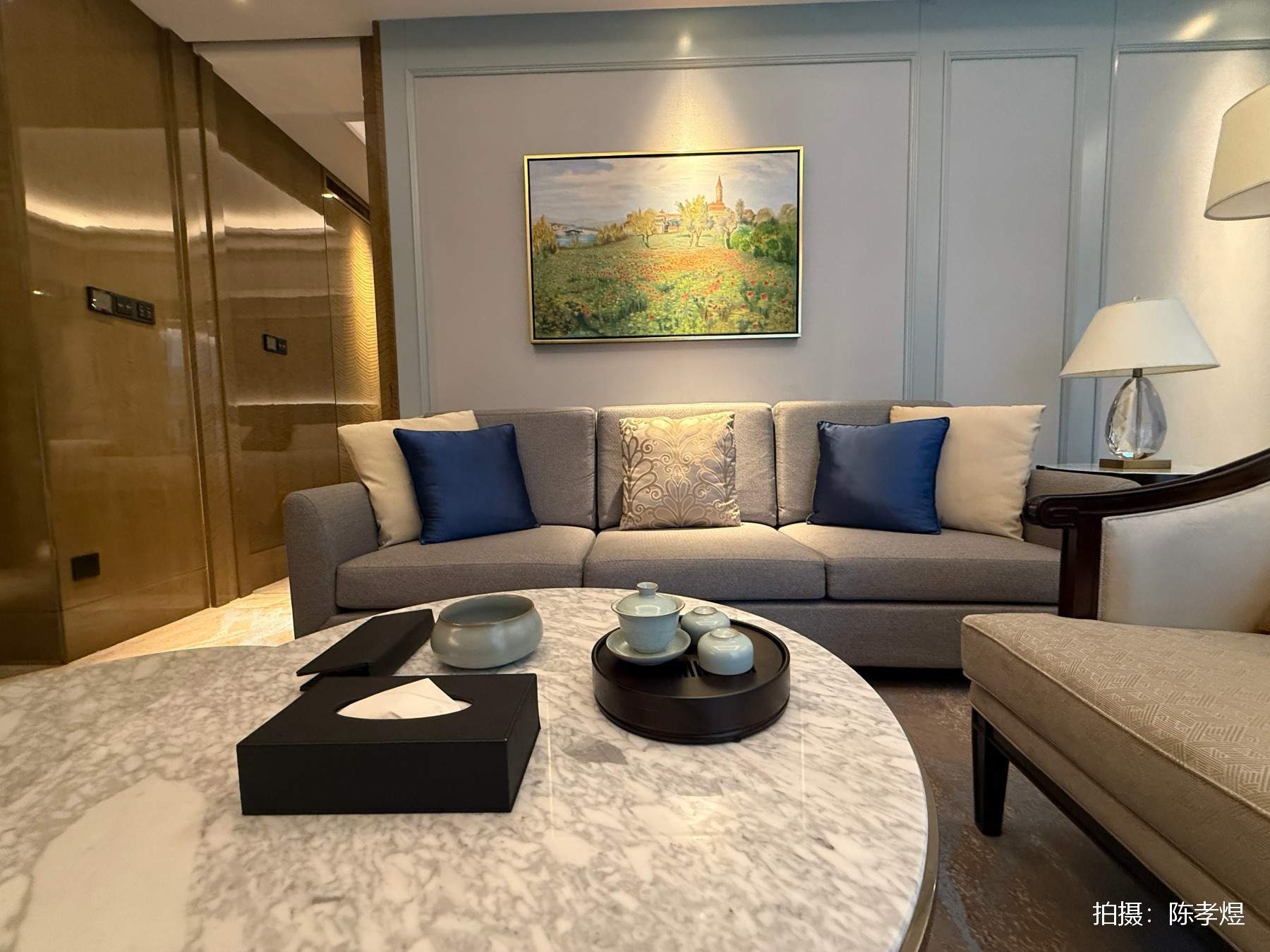 天台森然・梧桐酒店——台州法式轻奢影视外景优选地(图5) 天台森然・梧桐酒店——台州法式轻奢影视外景优选地(图5)