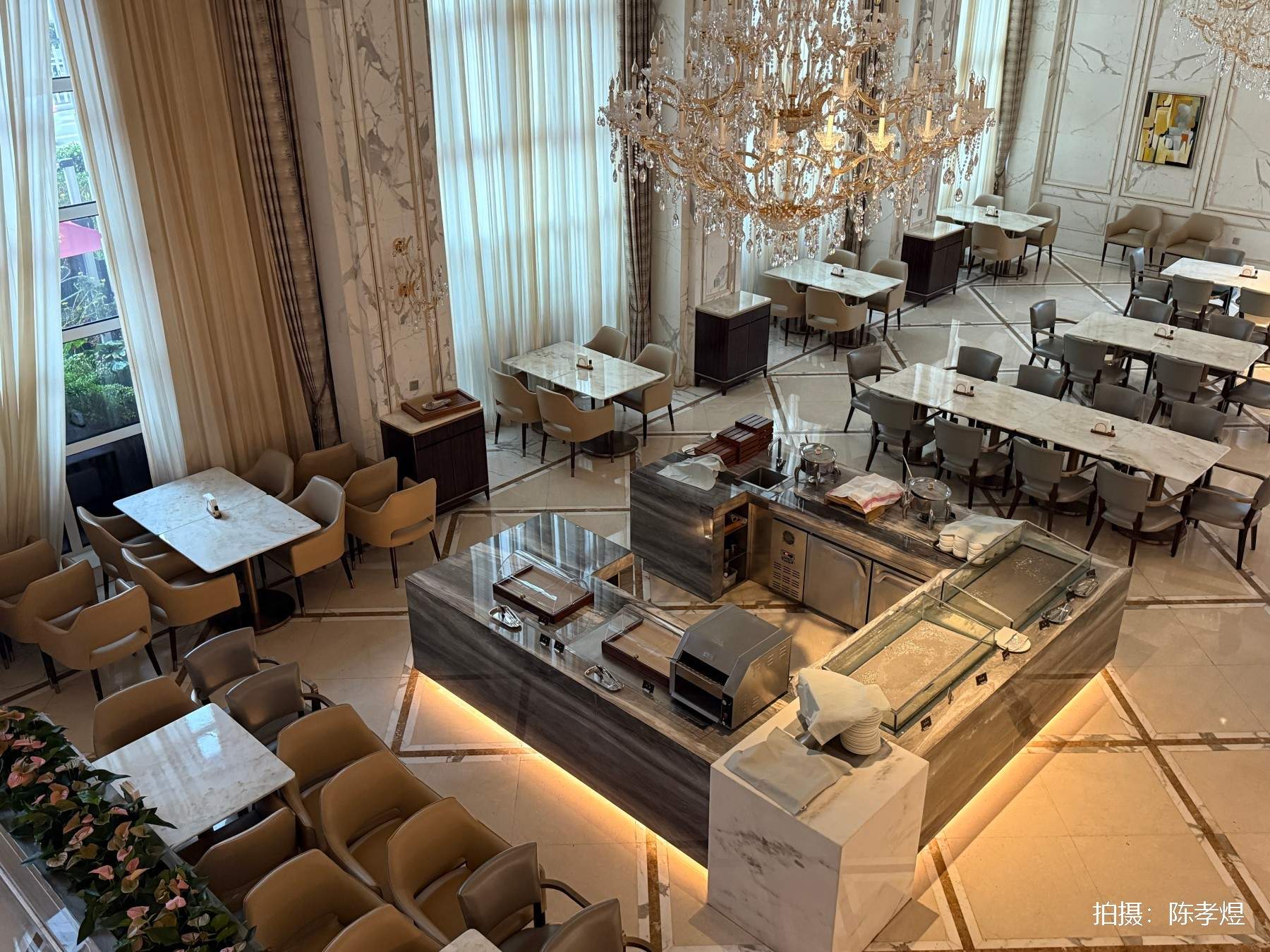 天台森然・梧桐酒店——台州法式轻奢影视外景优选地(图7) 天台森然・梧桐酒店——台州法式轻奢影视外景优选地(图7)