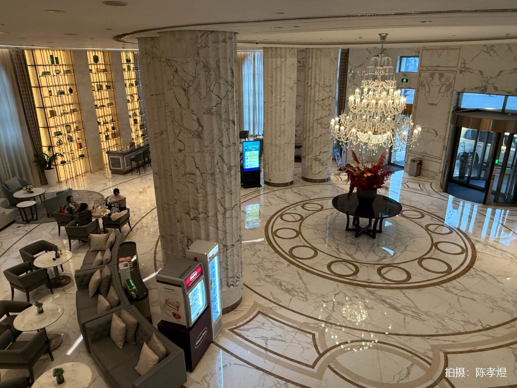 天台森然・梧桐酒店——台州法式轻奢影视外景优选地(图2) 天台森然・梧桐酒店——台州法式轻奢影视外景优选地(图2)