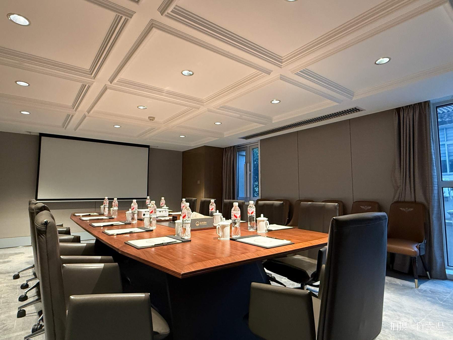 天台森然・梧桐酒店——台州法式轻奢影视外景优选地(图3) 天台森然・梧桐酒店——台州法式轻奢影视外景优选地(图3)