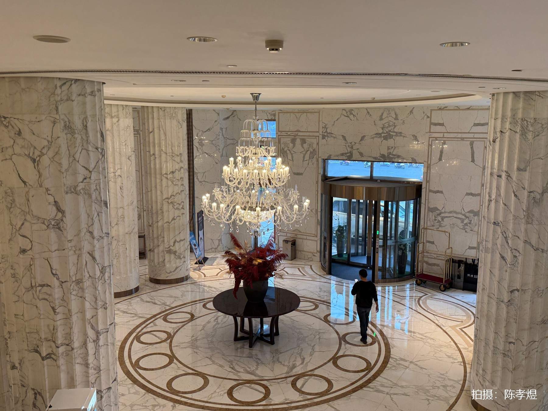 天台森然・梧桐酒店——台州法式轻奢影视外景优选地(图27) 天台森然・梧桐酒店——台州法式轻奢影视外景优选地(图27)