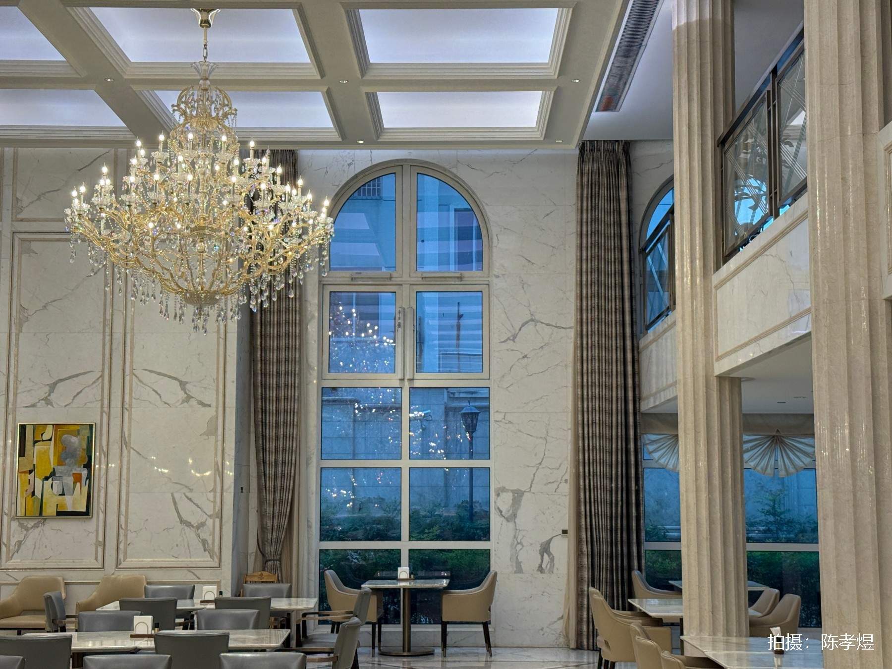 天台森然・梧桐酒店——台州法式轻奢影视外景优选地(图23) 天台森然・梧桐酒店——台州法式轻奢影视外景优选地(图23)