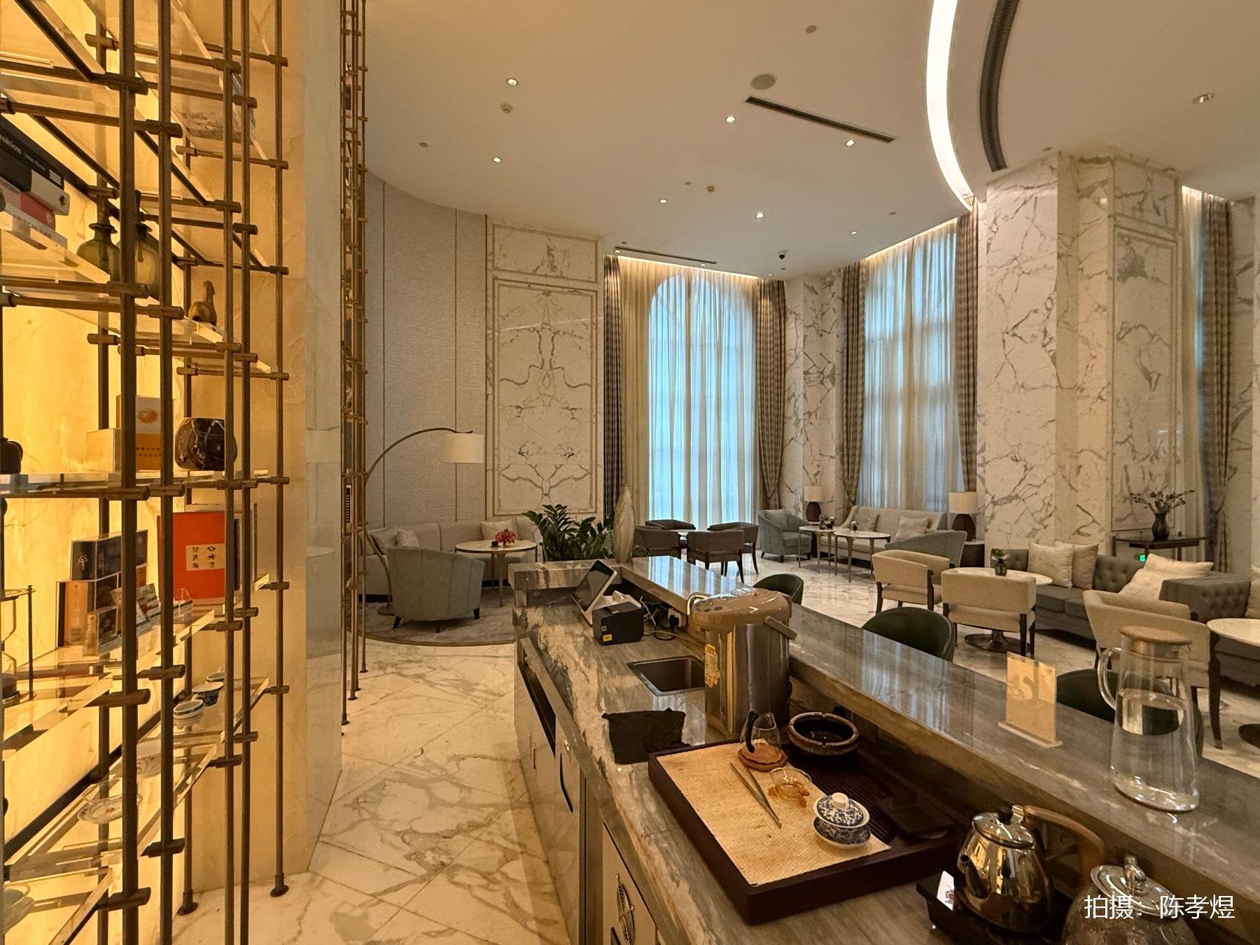 天台森然・梧桐酒店——台州法式轻奢影视外