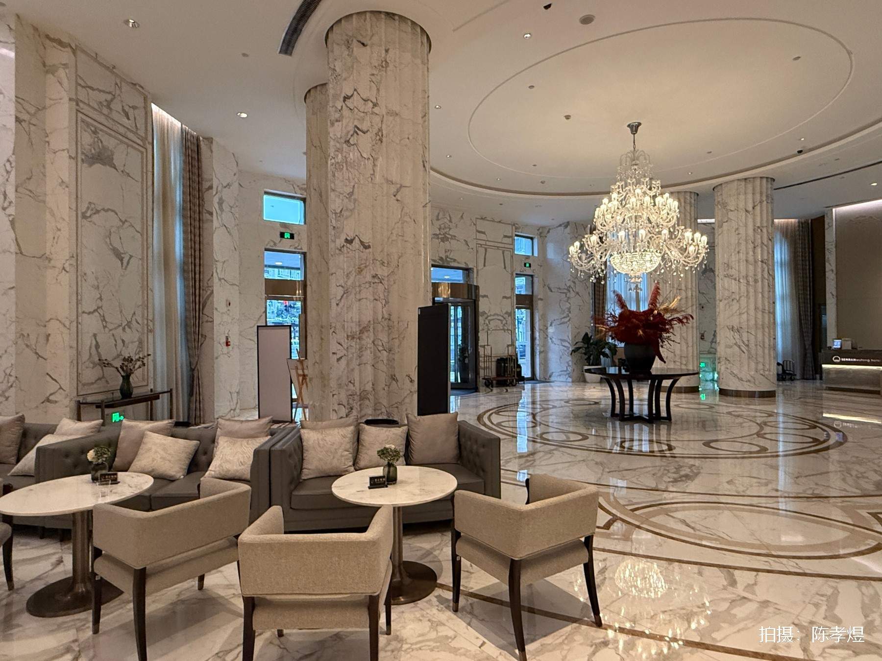 天台森然・梧桐酒店——台州法式轻奢影视外景优选地(图16) 天台森然・梧桐酒店——台州法式轻奢影视外景优选地(图16)