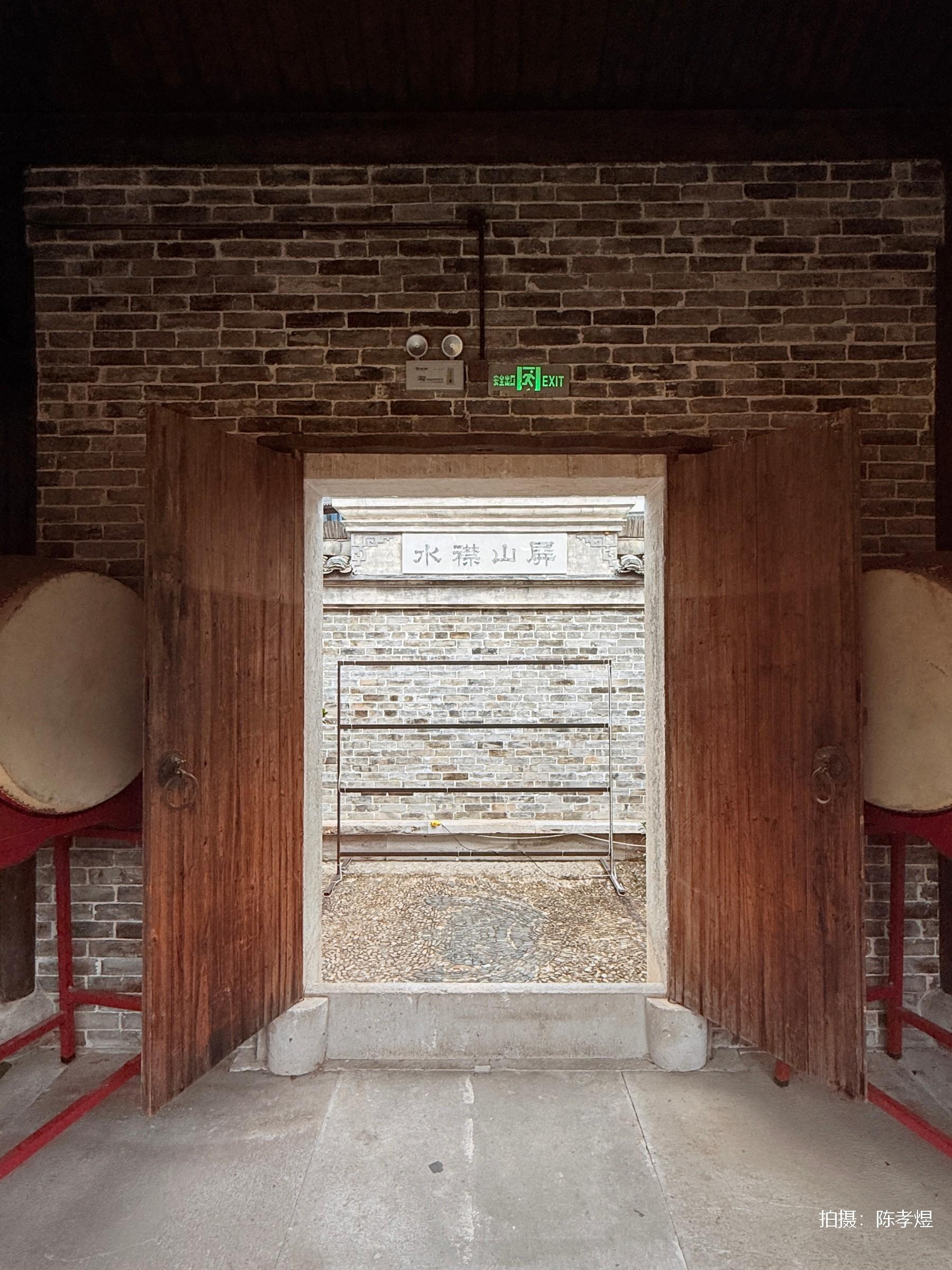 赭溪老街金举人宅——台州明清古韵影视外景优选地(图15) 赭溪老街金举人宅——台州明清古韵影视外景优选地(图15)