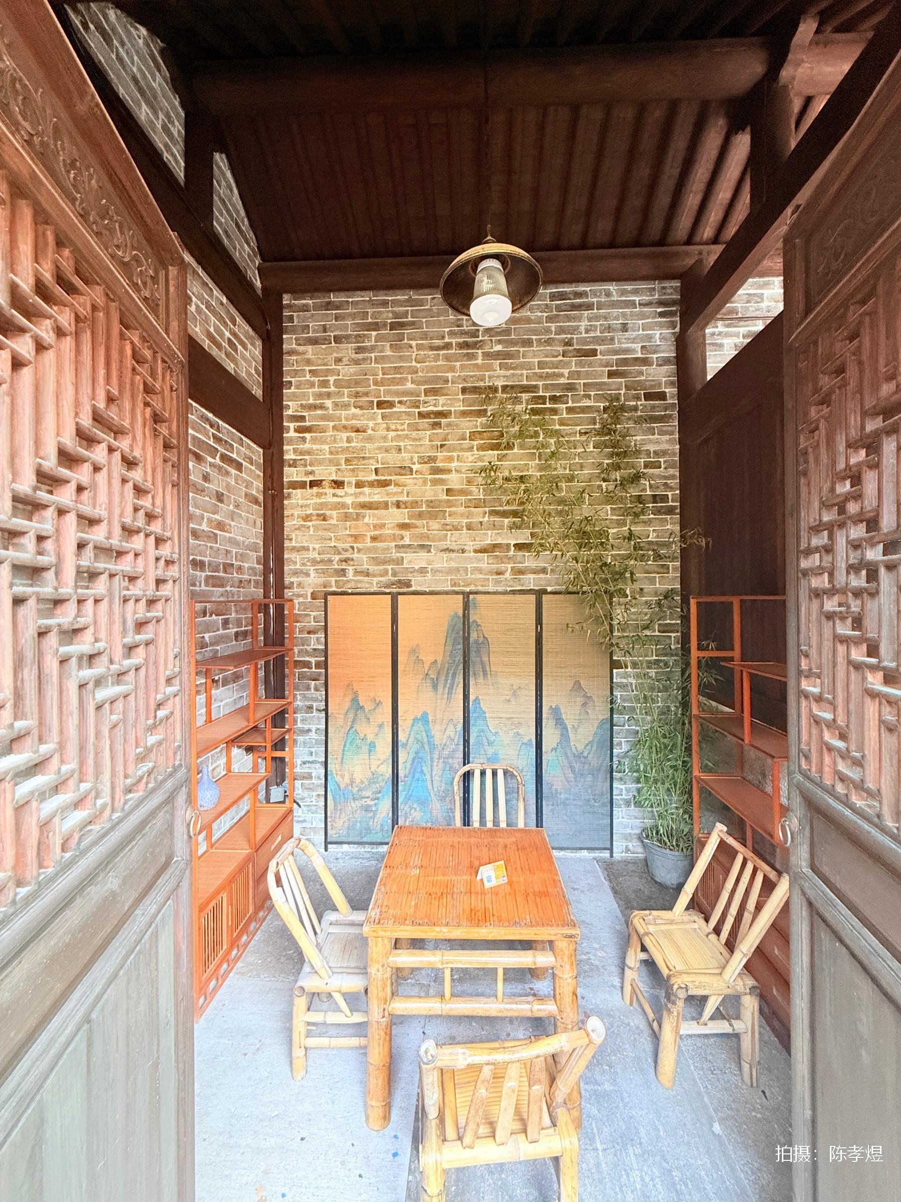 赭溪老街金举人宅——台州明清古韵影视外景优选地(图14) 赭溪老街金举人宅——台州明清古韵影视外景优选地(图14)