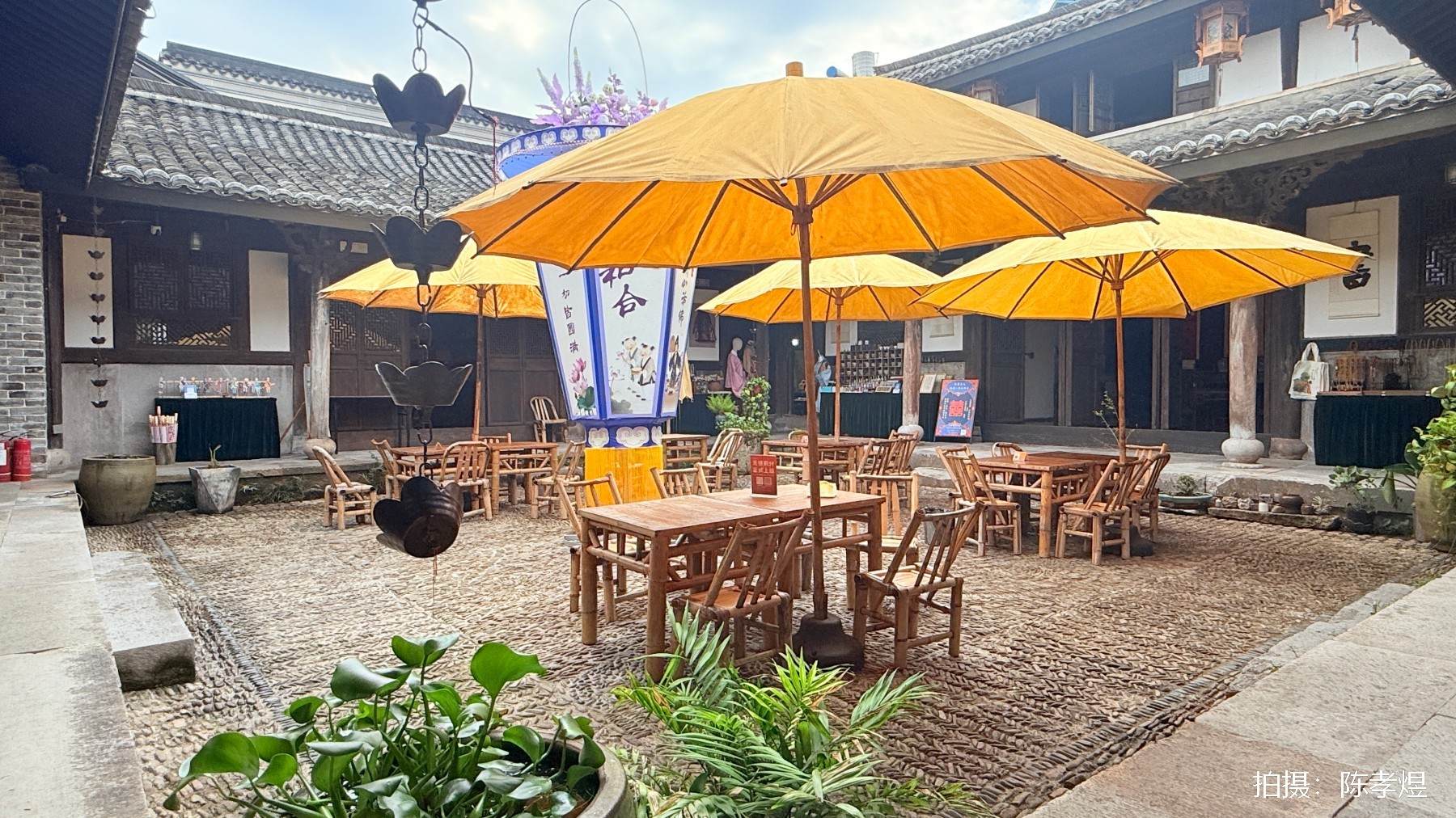 赭溪老街金举人宅——台州明清古韵影视外景优选地(图13) 赭溪老街金举人宅——台州明清古韵影视外景优选地(图13)