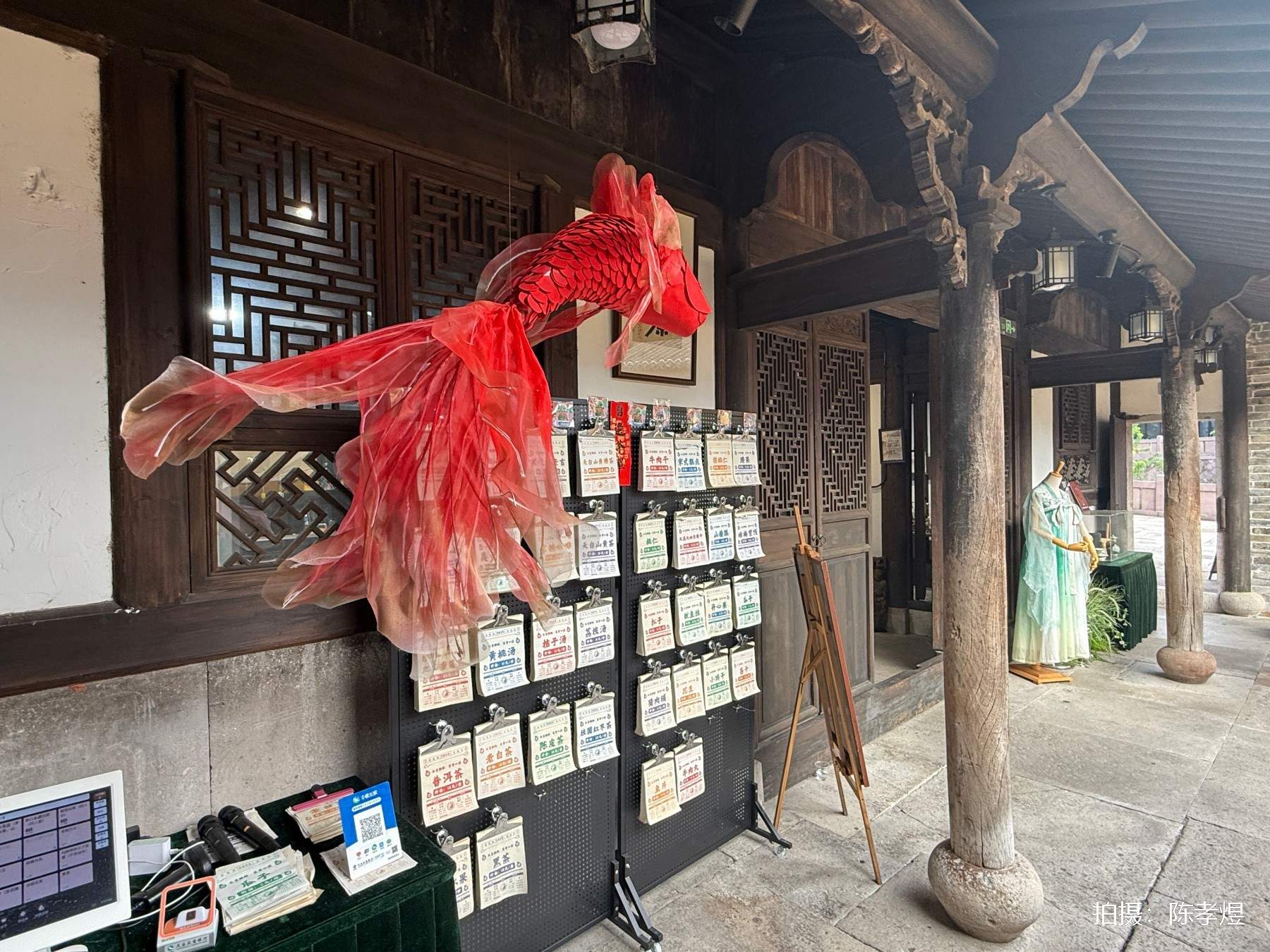 赭溪老街金举人宅——台州明清古韵影视外景优选地(图7) 赭溪老街金举人宅——台州明清古韵影视外景优选地(图7)