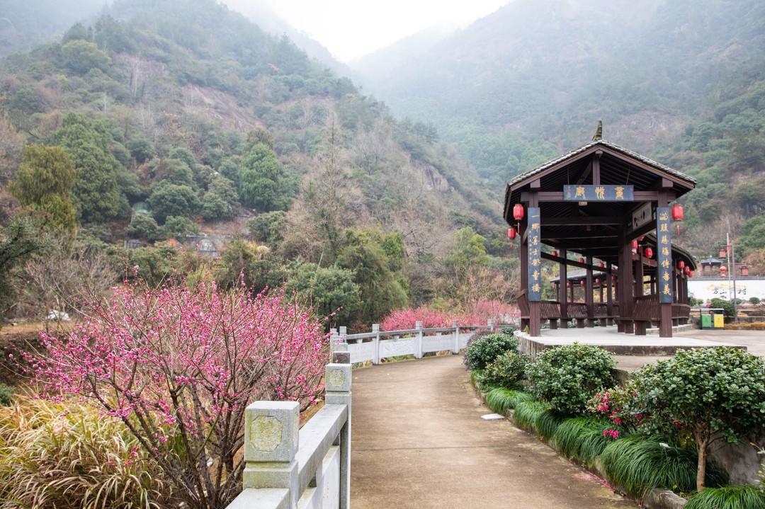 南城街道方山下宋韵古道(图3) 南城街道方山下宋韵古道(图3)