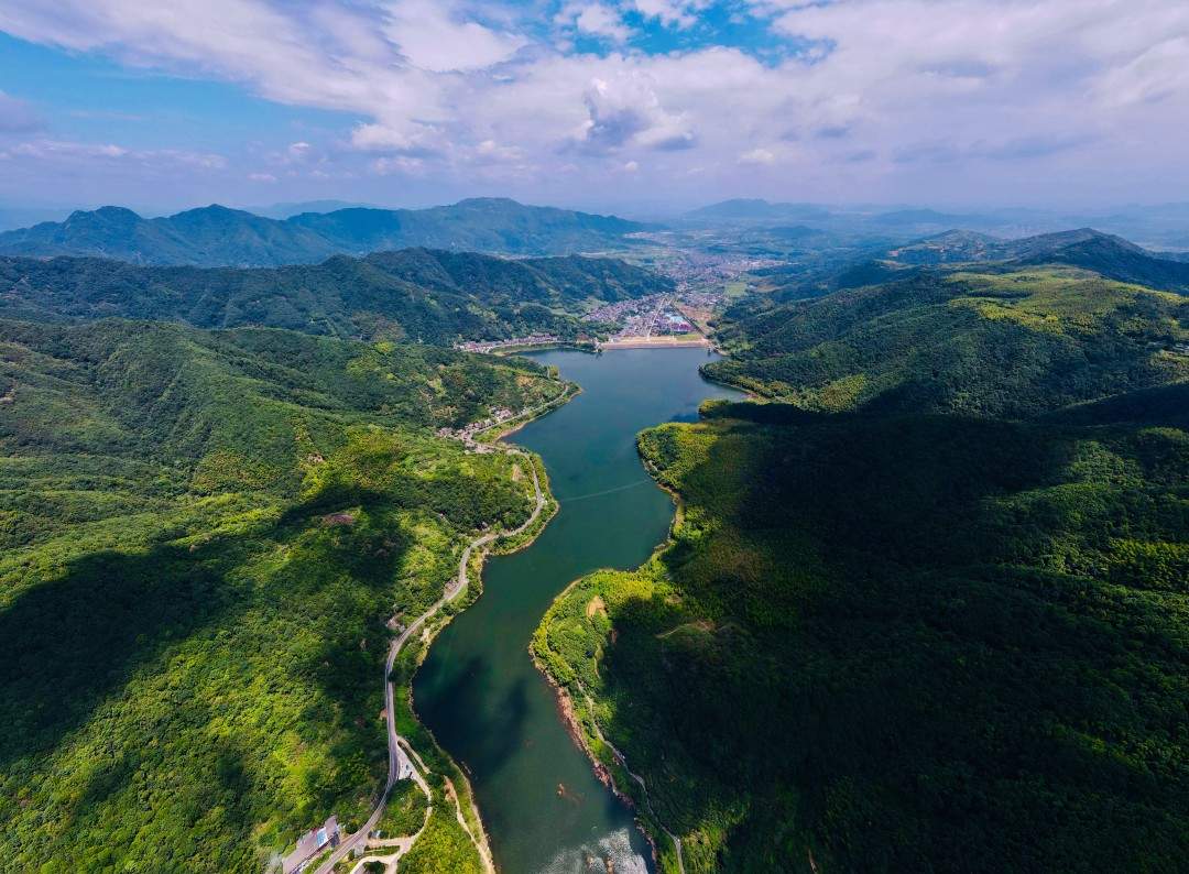 沙埠镇佛岭省级森林公园(图1)