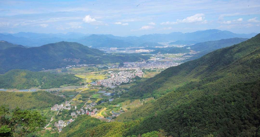 黄岩区茅畲乡山卡村山卡岭头(图3)