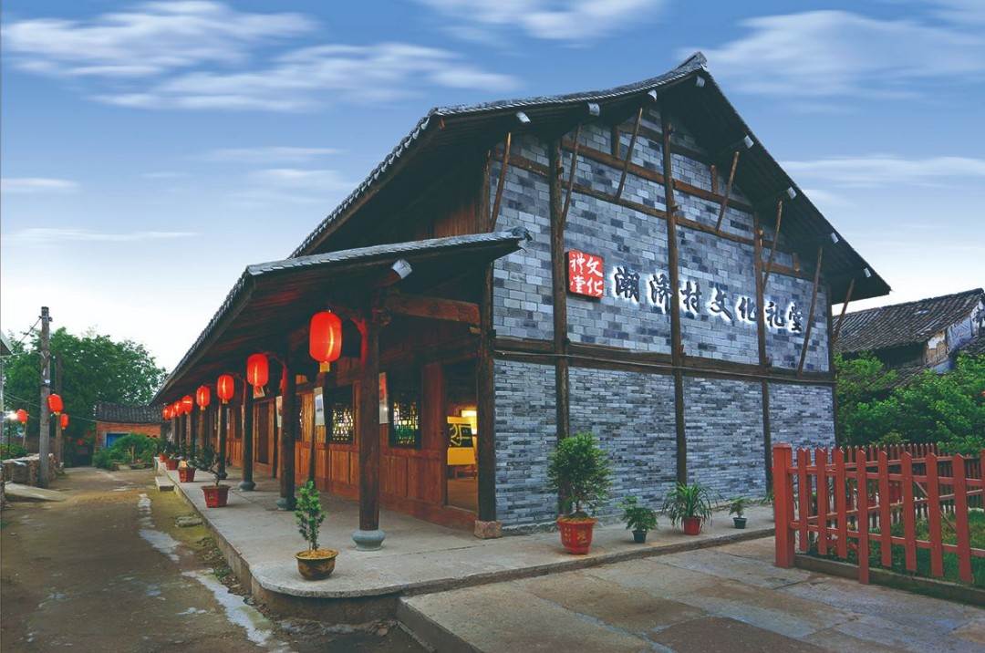 黄岩北洋镇潮济古街