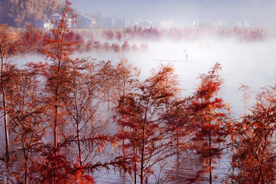 黄岩区北洋镇长潭水库大坝(图2) 黄岩区北洋镇长潭水库大坝(图2)