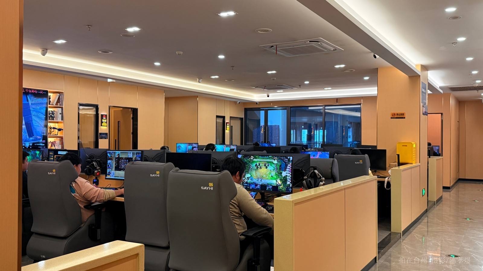 天台赤城街道四合网咖(图13)