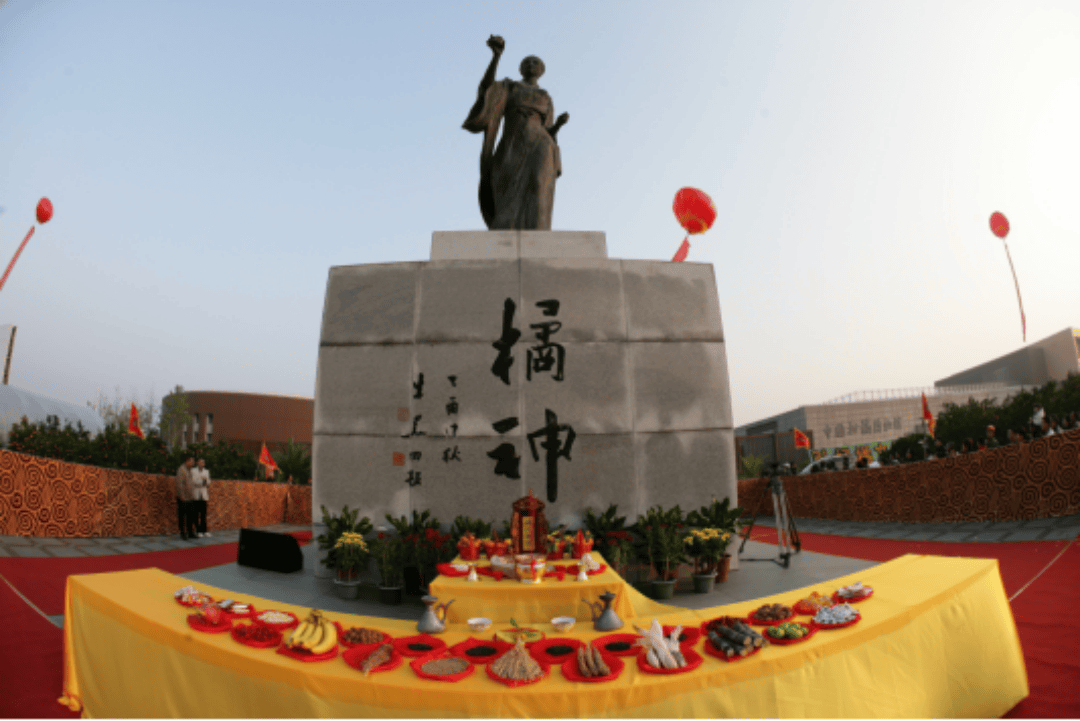 黄岩澄江街道中国柑橘博览园(图4)