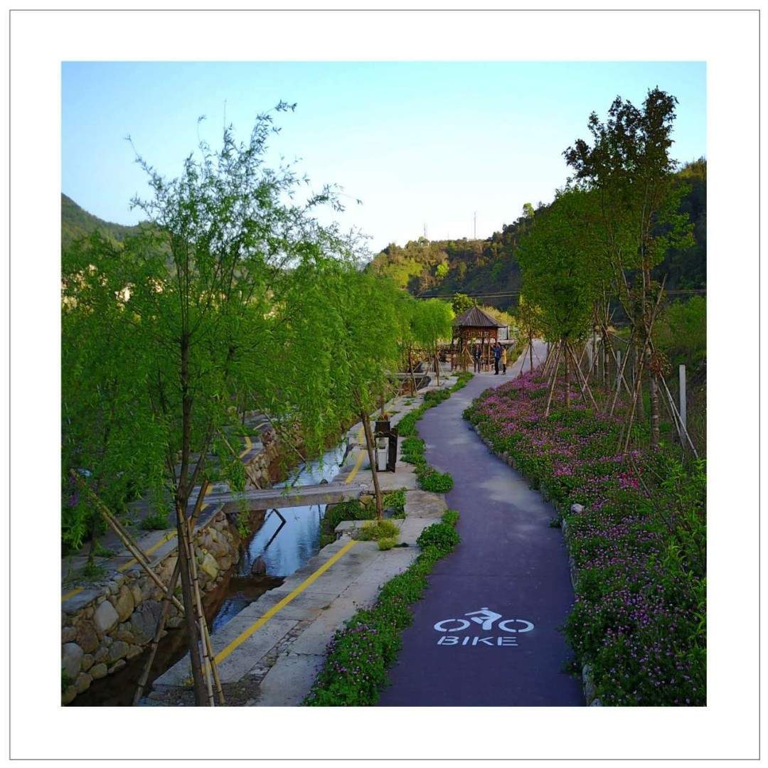 黄岩屿头乡柔川景区(图2)