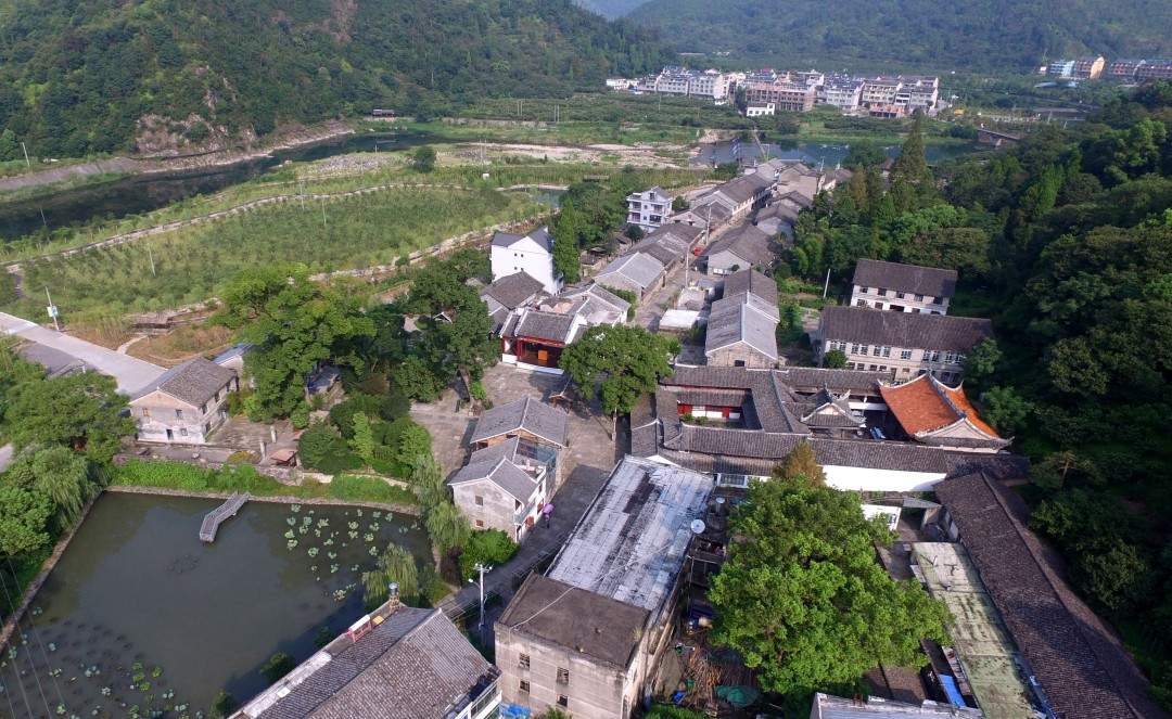 黄岩屿头乡柔川景区(图3)