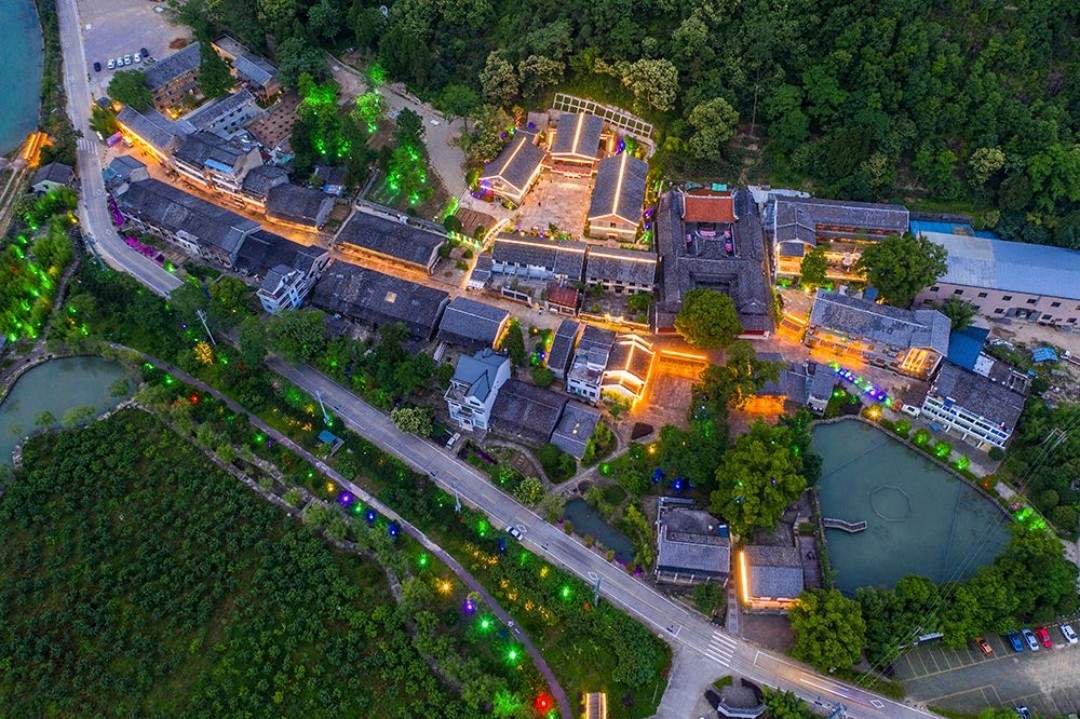 黄岩屿头乡柔川景区(图5)