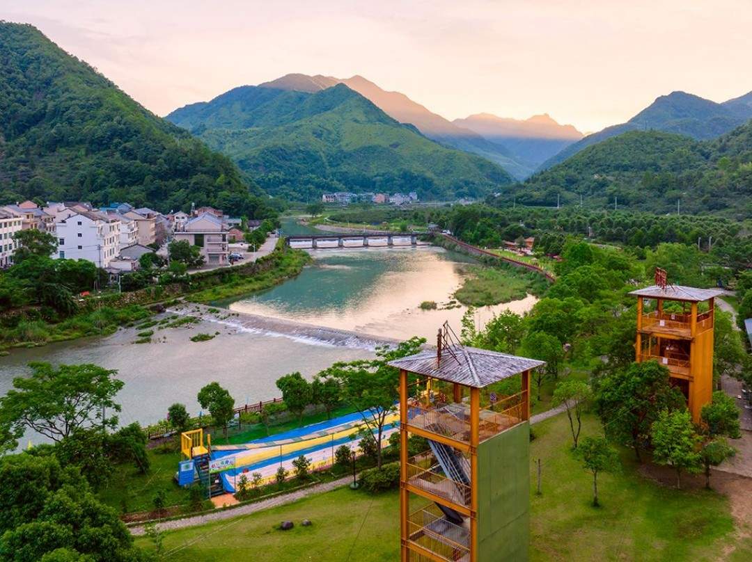 黄岩屿头乡柔川景区(图6)