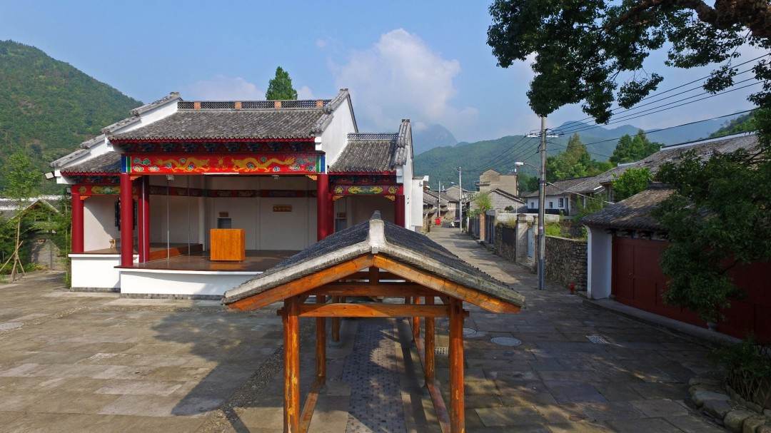 黄岩屿头乡柔川景区(图7)