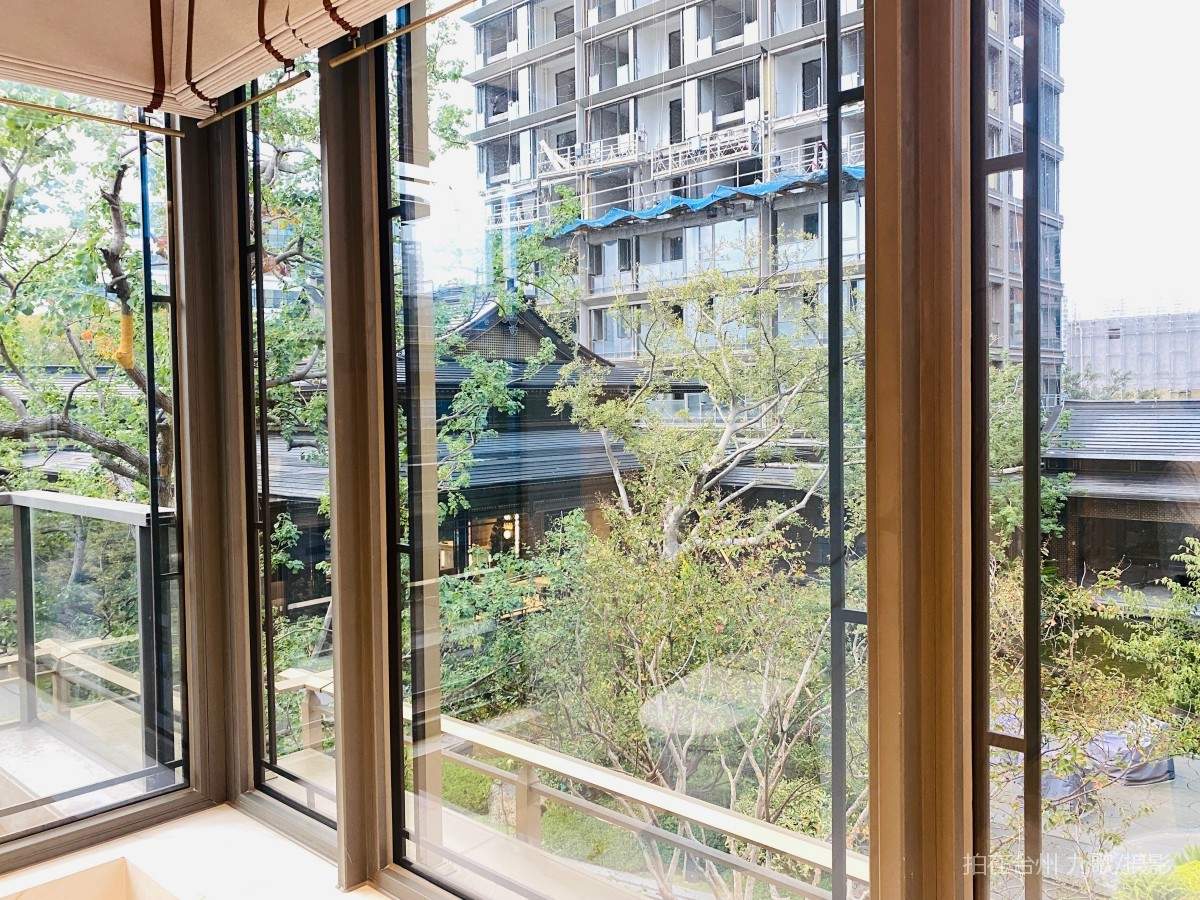 黄岩方远合意阅山小区：高端住区里的影视生活美学场/园林会所与别墅/大平层样板房(图45)