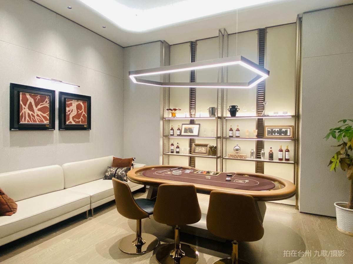 黄岩方远合意阅山小区：高端住区里的影视生活美学场/园林会所与别墅/大平层样板房(图49)