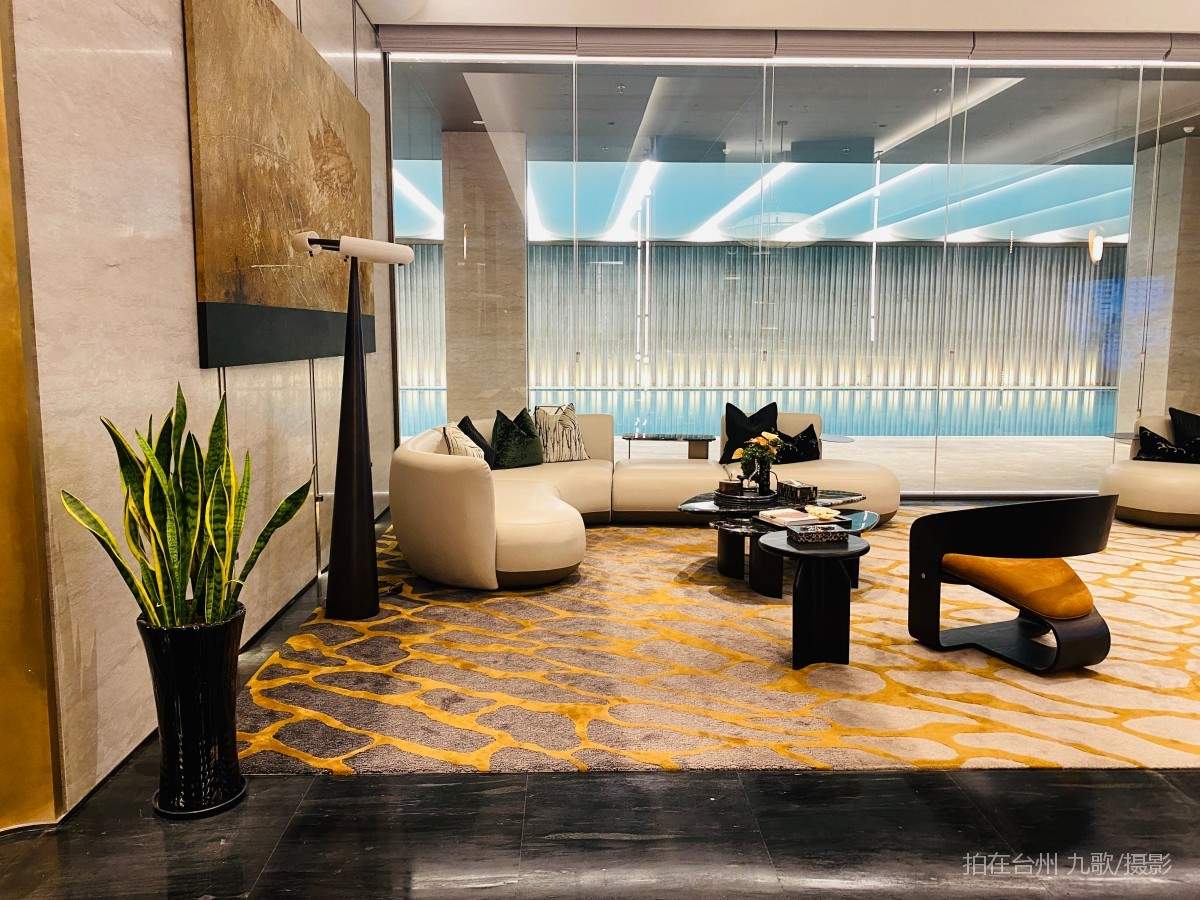 黄岩方远合意阅山小区：高端住区里的影视生活美学场/园林会所与别墅/大平层样板房(图48)