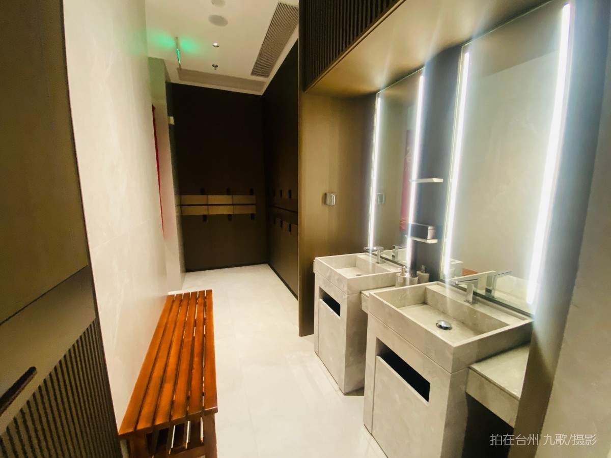 黄岩方远合意阅山小区：高端住区里的影视生活美学场/园林会所与别墅/大平层样板房(图50)