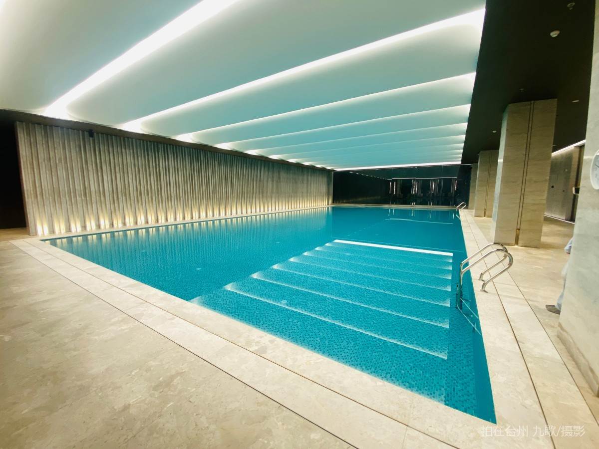 黄岩方远合意阅山小区：高端住区里的影视生活美学场/园林会所与别墅/大平层样板房(图51)