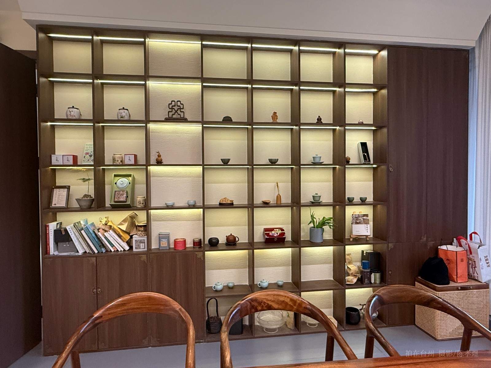 赭溪老街·天台清茶馆 | 和合文化主题影视取景地(图3) 天台赭溪老街天台清茶馆 (图3)