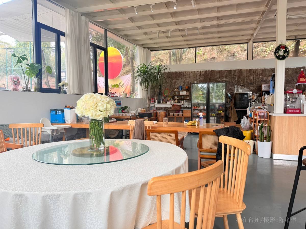 天台县见山赤城里中餐厅(图27)