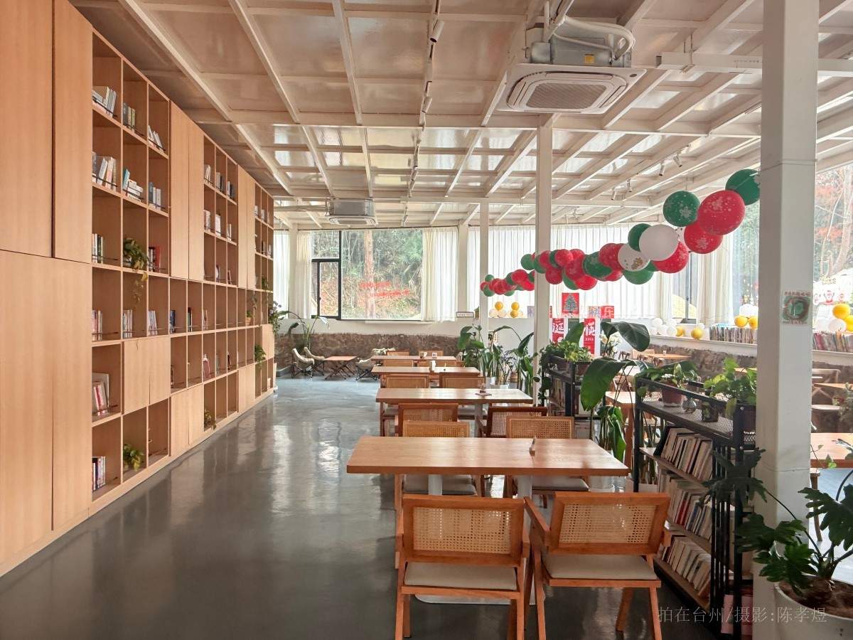 天台县见山赤城里中餐厅(图24)