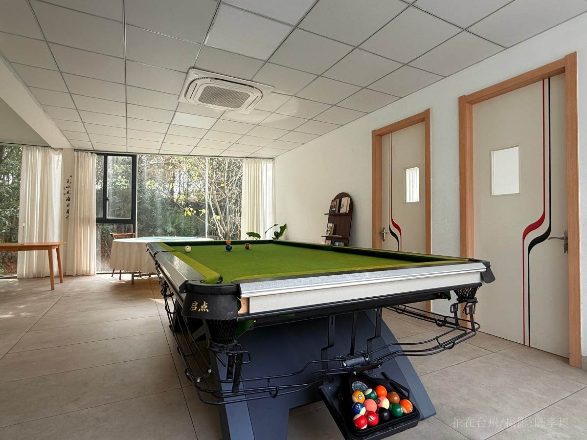 天台县见山赤城里中餐厅(图16)