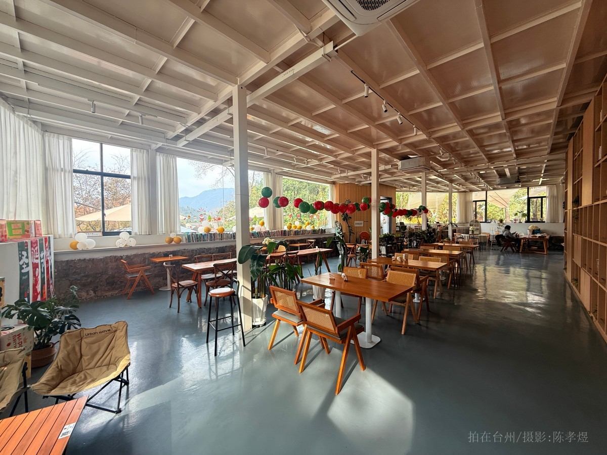 天台县见山赤城里中餐厅(图8)