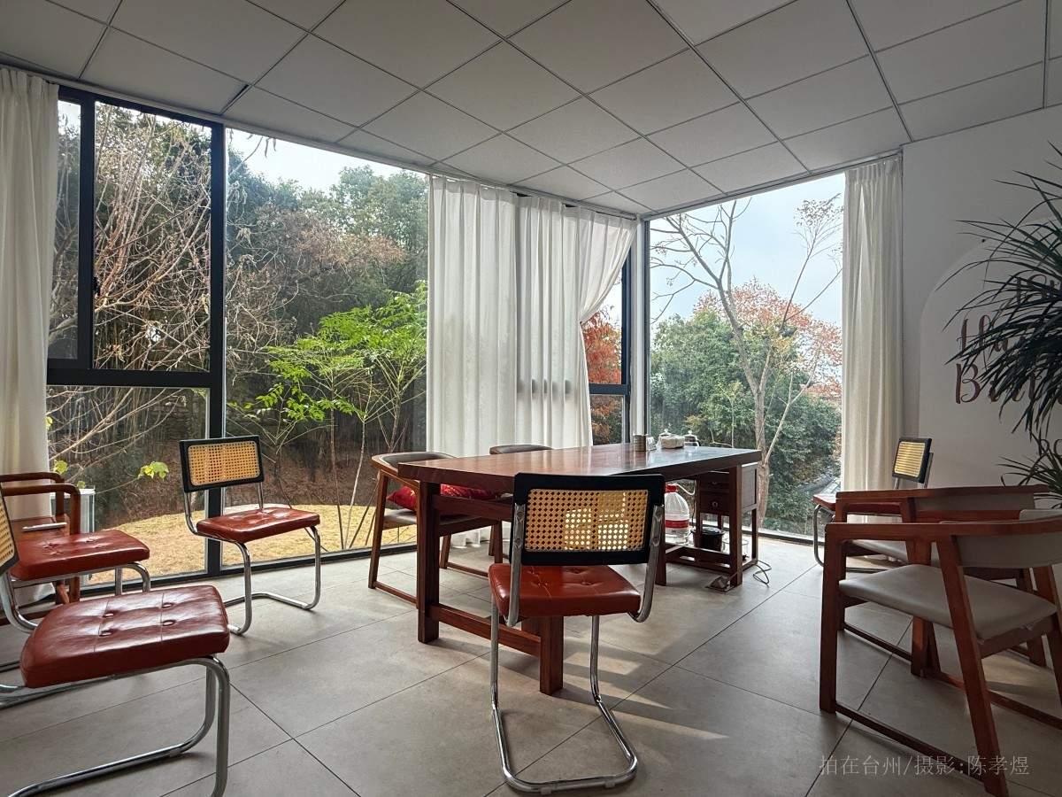 天台县见山赤城里中餐厅(图17)