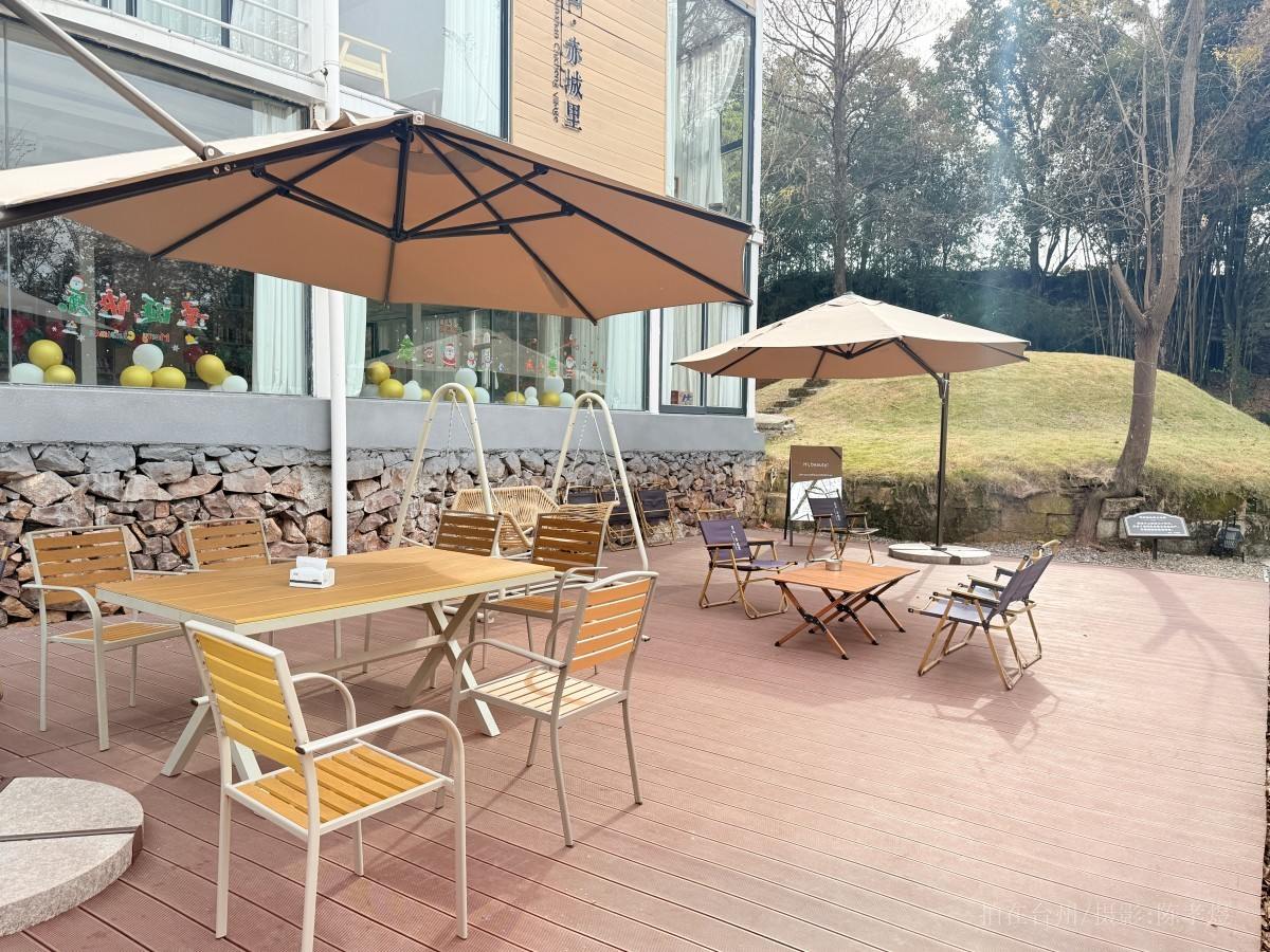 天台县见山赤城里中餐厅(图4)